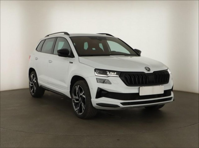 Škoda Karoq  2.0 TDI Sportline