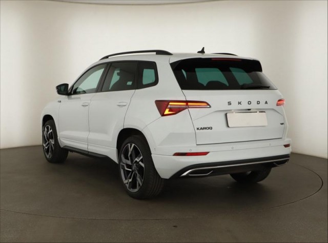 Škoda Karoq  2.0 TDI Sportline