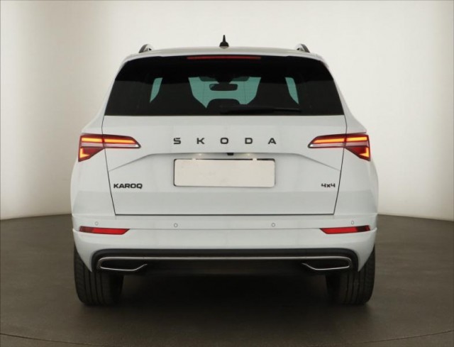 Škoda Karoq  2.0 TDI Sportline