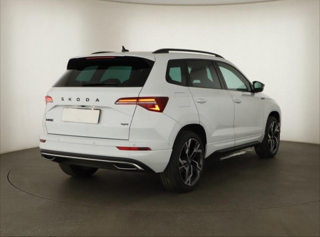 Škoda Karoq  2.0 TDI Sportline