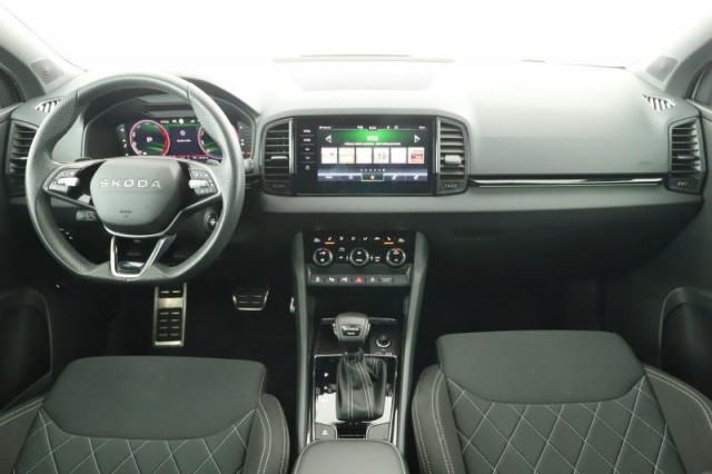 Škoda Karoq  2.0 TDI Sportline
