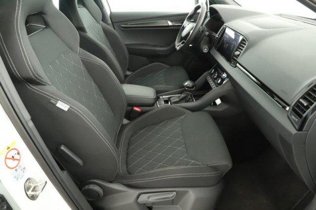 Škoda Karoq  2.0 TDI Sportline