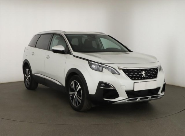 Peugeot 5008  PureTech 130 