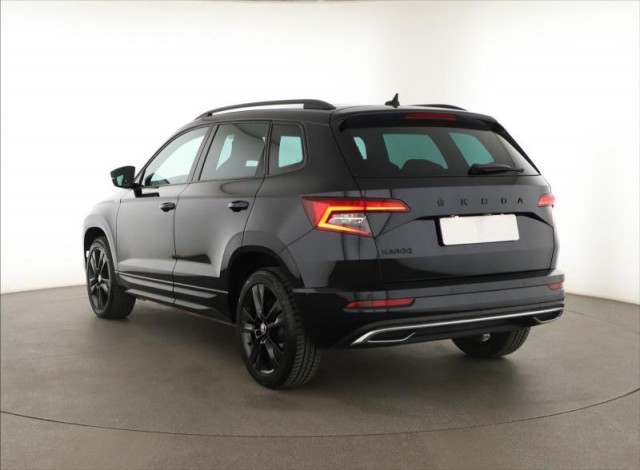 Škoda Karoq  2.0 TDI Sportline