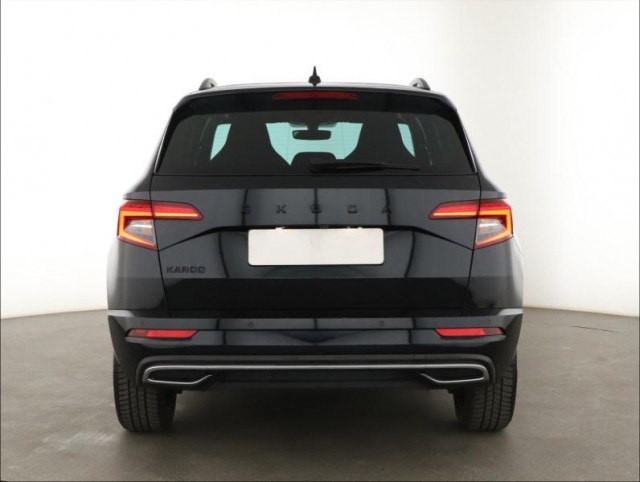 Škoda Karoq  2.0 TDI Sportline