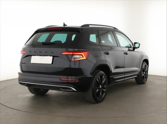 Škoda Karoq  2.0 TDI Sportline