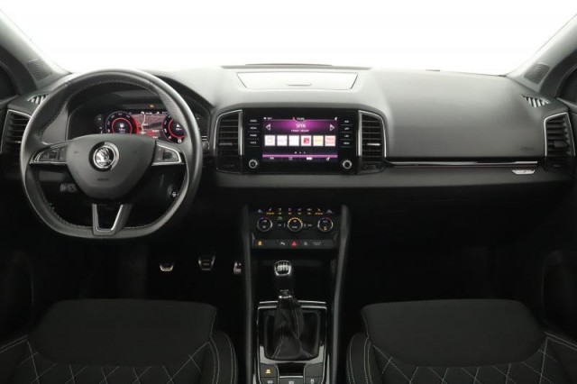 Škoda Karoq  2.0 TDI Sportline