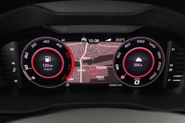 Škoda Karoq  2.0 TDI Sportline