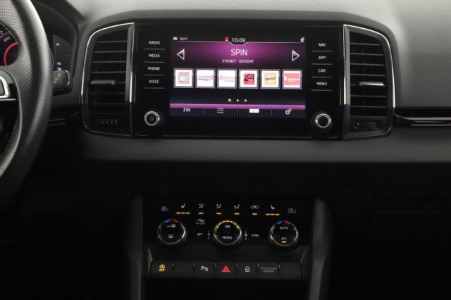 Škoda Karoq  2.0 TDI Sportline
