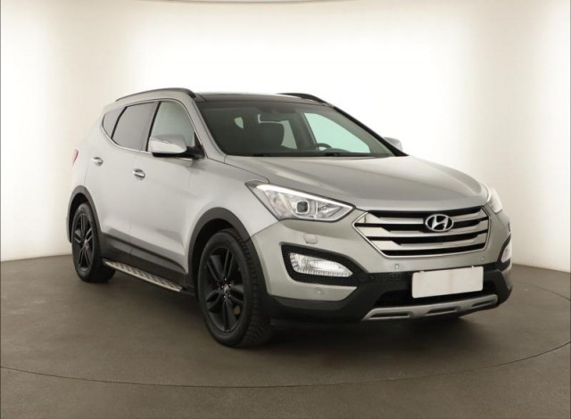 Hyundai Santa Fe  2.2 CRDi 