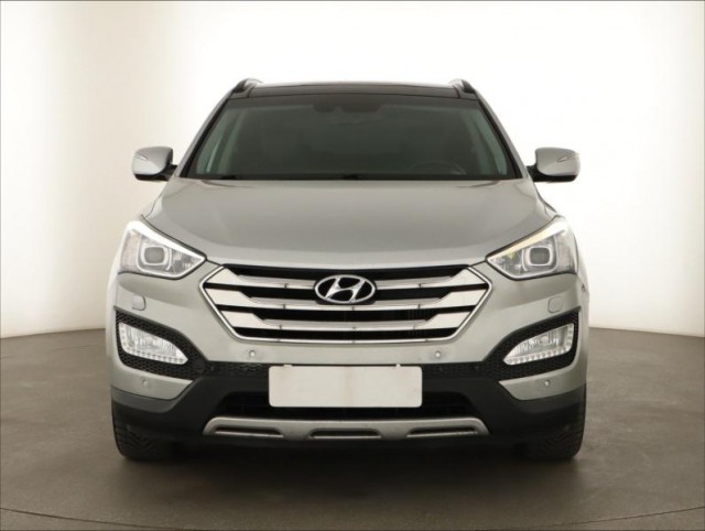 Hyundai Santa Fe  2.2 CRDi 