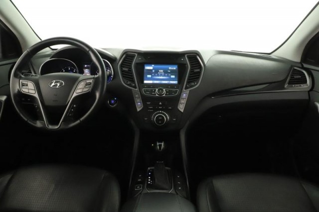 Hyundai Santa Fe  2.2 CRDi 