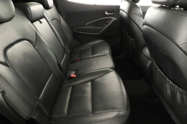 Hyundai Santa Fe  2.2 CRDi 
