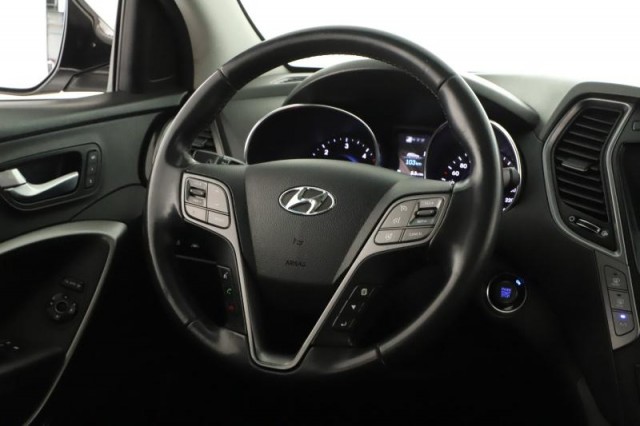 Hyundai Santa Fe  2.2 CRDi 