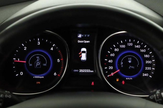 Hyundai Santa Fe  2.2 CRDi 
