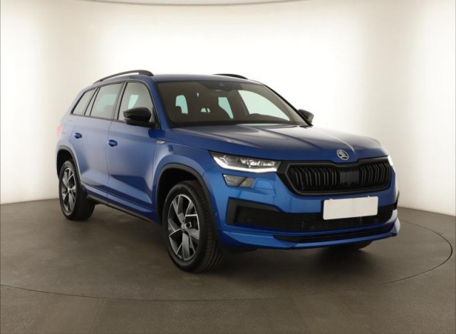 Škoda Kodiaq  2.0 TDI Sportline