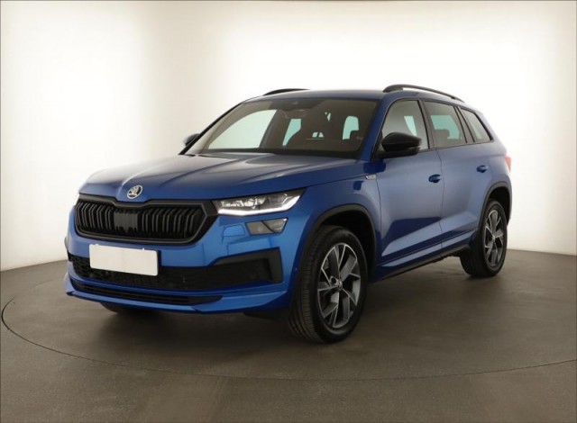 Škoda Kodiaq  2.0 TDI Sportline