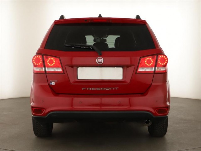 Fiat Freemont  2.0 MultiJet 