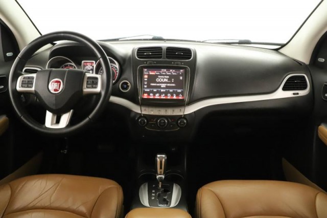 Fiat Freemont  2.0 MultiJet 