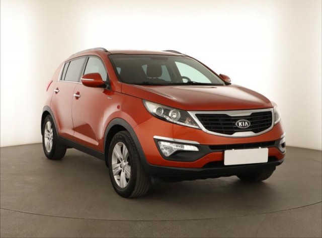 Kia Sportage  2.0 CRDi 