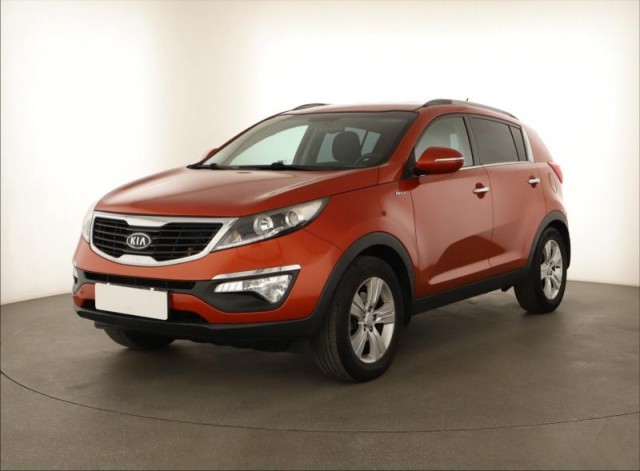 Kia Sportage  2.0 CRDi 