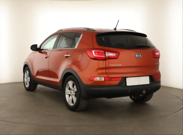 Kia Sportage  2.0 CRDi 