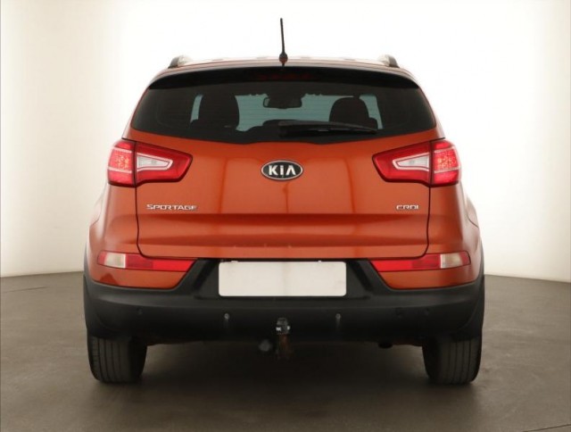 Kia Sportage  2.0 CRDi 