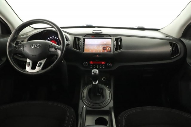 Kia Sportage  2.0 CRDi 