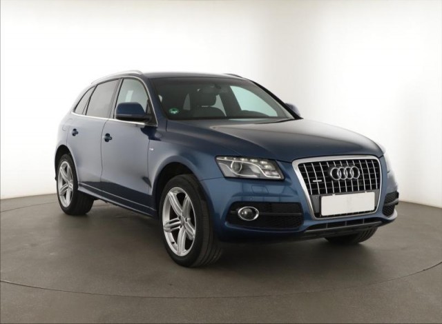 Audi Q5  2.0 TFSI 