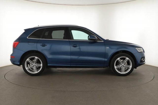 Audi Q5  2.0 TFSI 