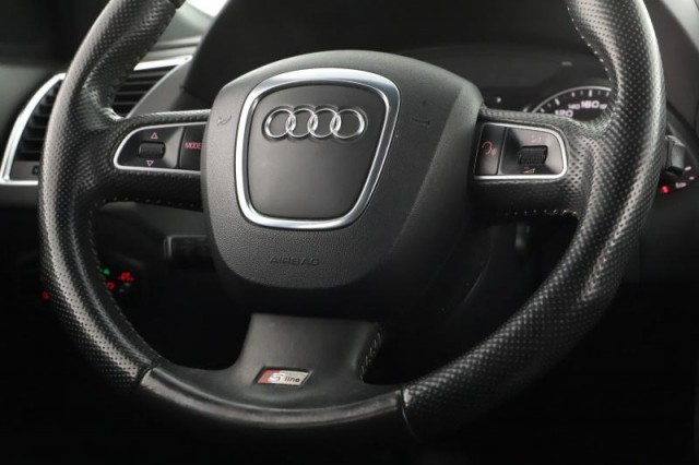 Audi Q5  2.0 TFSI 