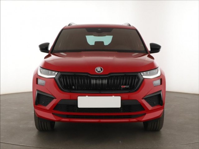 Škoda Kodiaq  RS 2.0 TSI RS