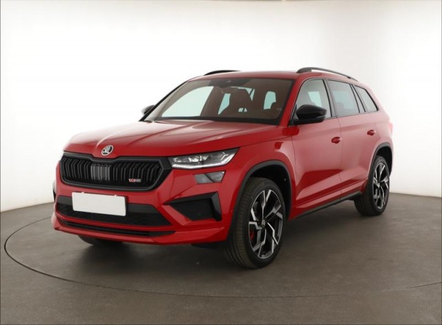 Škoda Kodiaq  RS 2.0 TSI RS