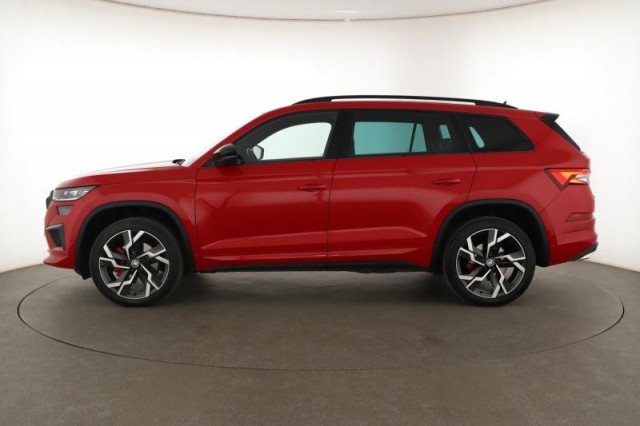 Škoda Kodiaq  RS 2.0 TSI RS