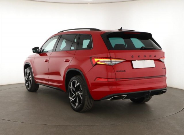 Škoda Kodiaq  RS 2.0 TSI RS