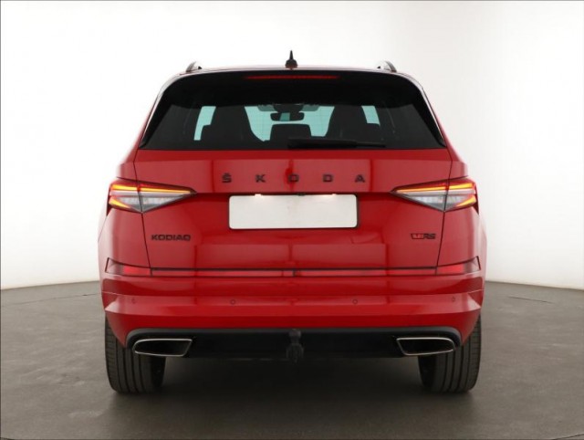Škoda Kodiaq  RS 2.0 TSI RS