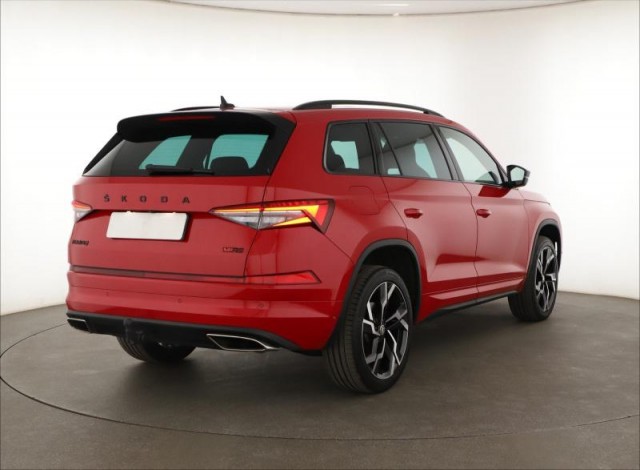 Škoda Kodiaq  RS 2.0 TSI RS