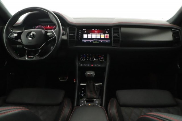 Škoda Kodiaq  RS 2.0 TSI RS