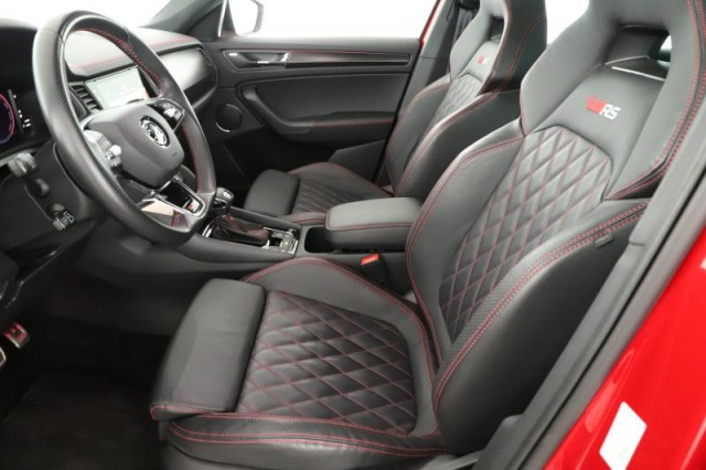 Škoda Kodiaq  RS 2.0 TSI RS