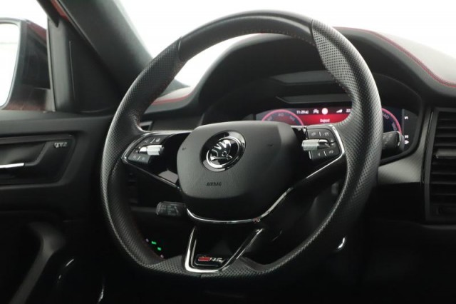 Škoda Kodiaq  RS 2.0 TSI RS