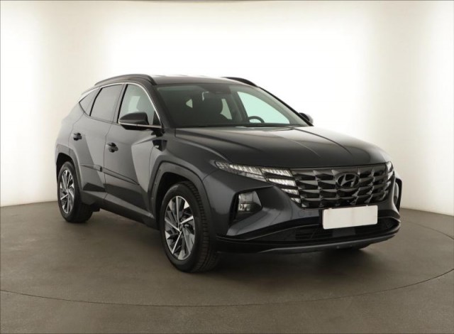 Hyundai Tucson  1.6 T-GDI 48V MHEV 