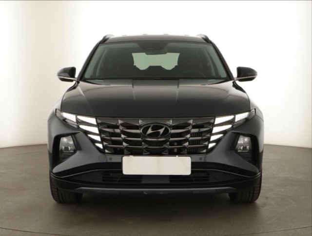 Hyundai Tucson  1.6 T-GDI 48V MHEV 