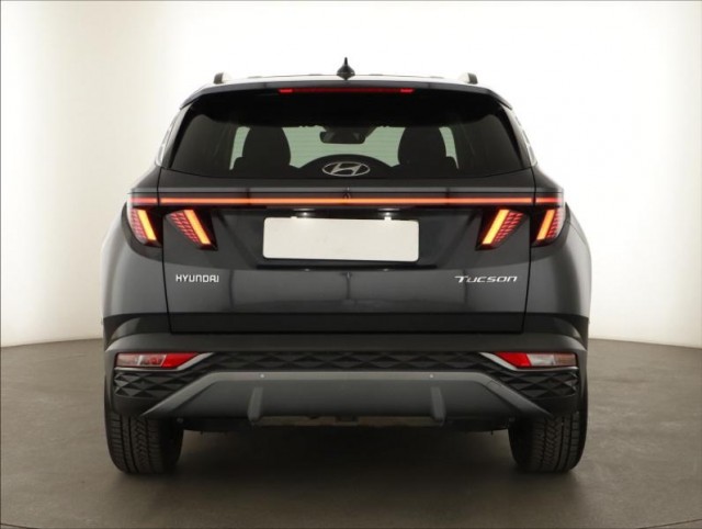 Hyundai Tucson  1.6 T-GDI 48V MHEV 