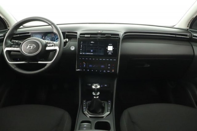 Hyundai Tucson  1.6 T-GDI 48V MHEV 