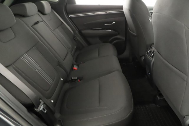 Hyundai Tucson  1.6 T-GDI 48V MHEV 