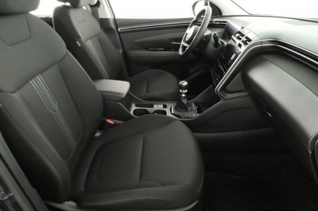 Hyundai Tucson  1.6 T-GDI 48V MHEV 