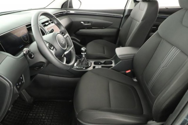 Hyundai Tucson  1.6 T-GDI 48V MHEV 