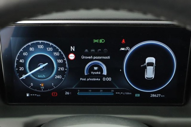 Hyundai Tucson  1.6 T-GDI 48V MHEV 