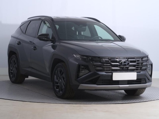 Hyundai Tucson  1.6 T-GDI 48V MHEV 