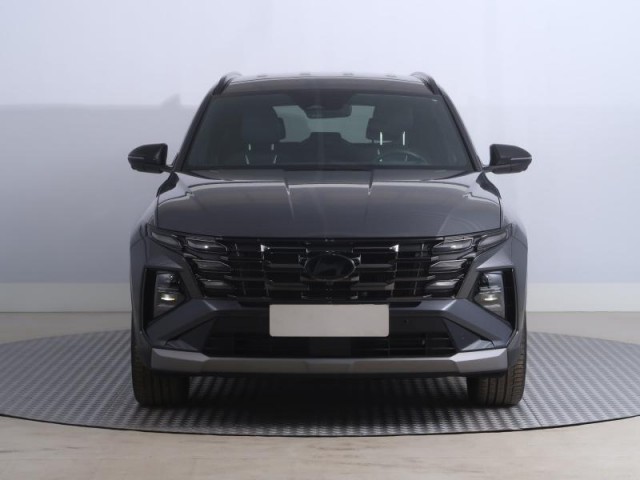 Hyundai Tucson  1.6 T-GDI 48V MHEV 